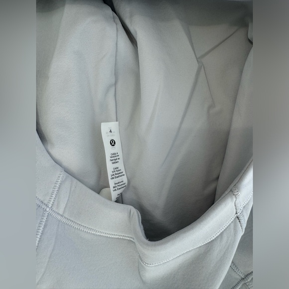 Lululemon Alpine White Hoodie - Picture 3 of 5